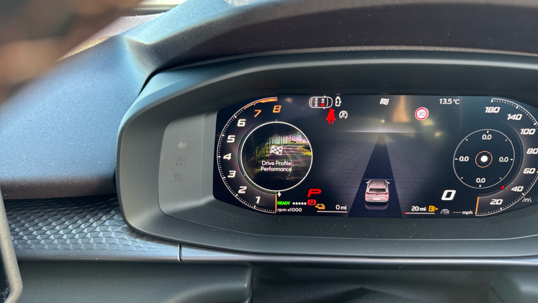 CUPRA Terramar 1.5 eHybrid 272 VZ2 5dr DSG Hatchback